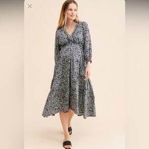 Hatch Maternity Aria Dress